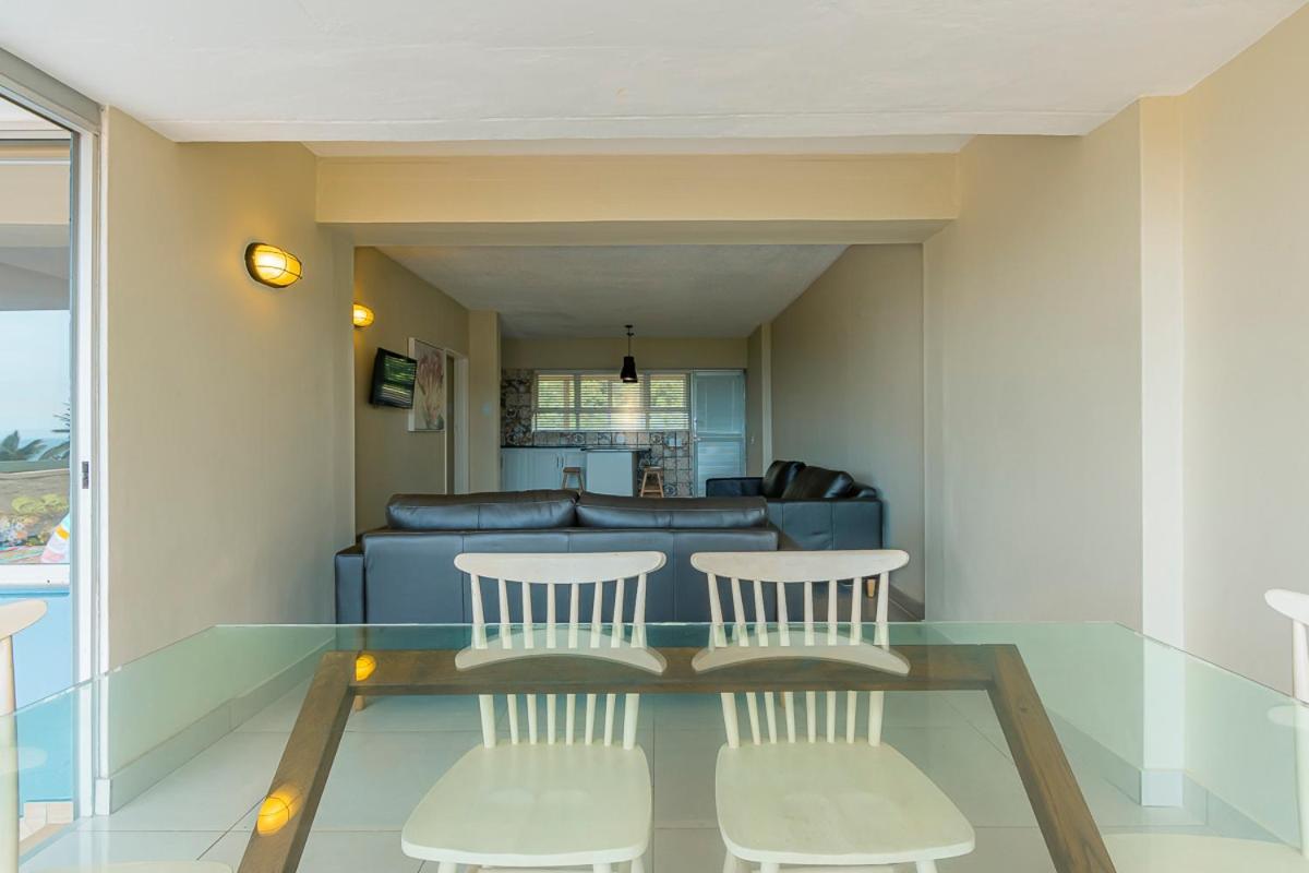 17 Stella Maris Seaside @ Van'S Amanzimtoti Εξωτερικό φωτογραφία