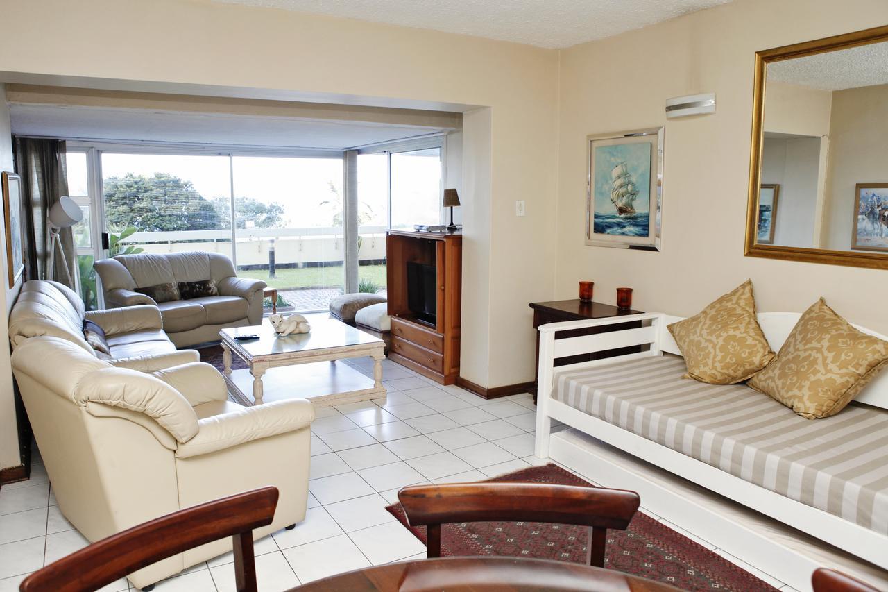 17 Stella Maris Seaside @ Van'S Amanzimtoti Εξωτερικό φωτογραφία