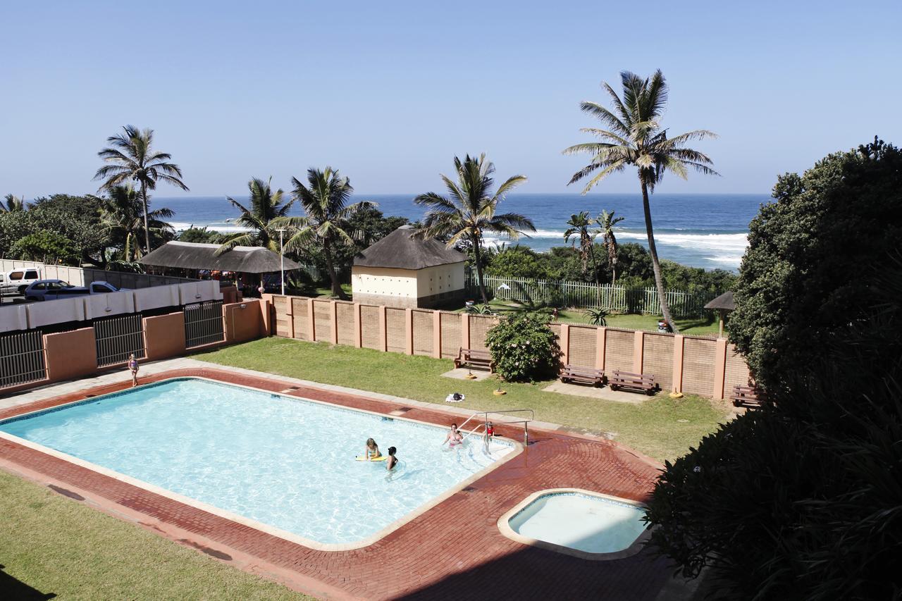 17 Stella Maris Seaside @ Van'S Amanzimtoti Εξωτερικό φωτογραφία