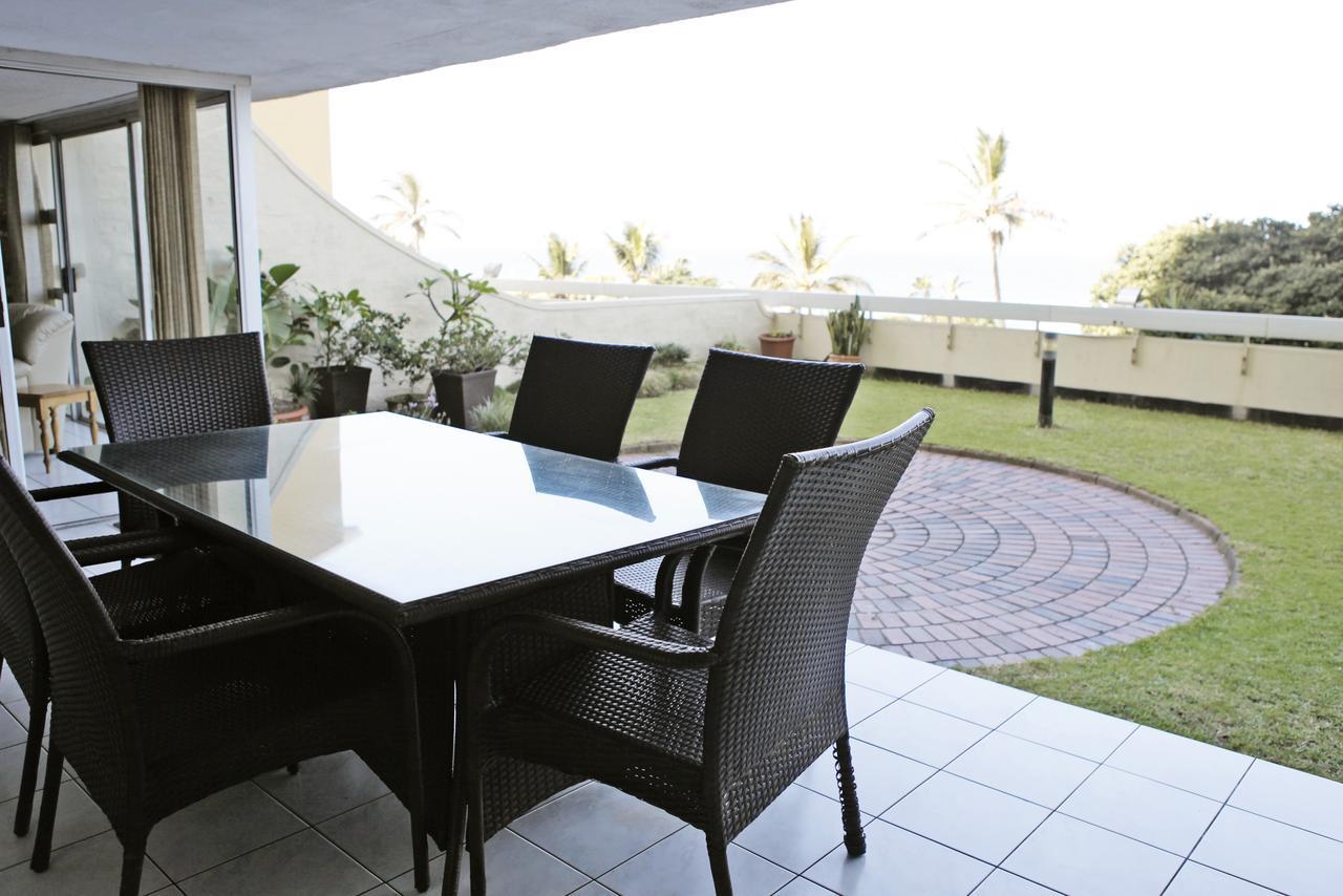 17 Stella Maris Seaside @ Van'S Amanzimtoti Εξωτερικό φωτογραφία